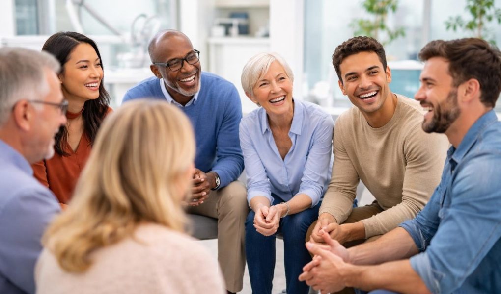 groupe-personnes-discussion-sourire