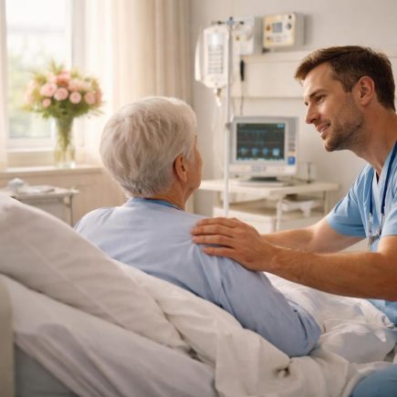 chambre-medicale-lit-hospital-soignant