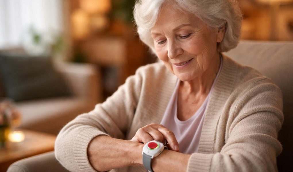 personne-agee-dispositif-poignet-salon