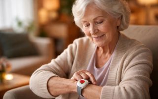 personne-agee-dispositif-poignet-salon