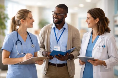 professionnels-sante-travail-collaboration-lumineux