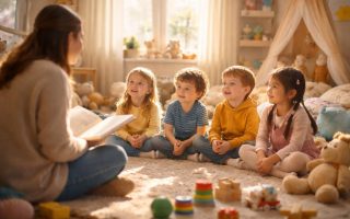 chambre-enfants-lumiere-joyeuse-peluches