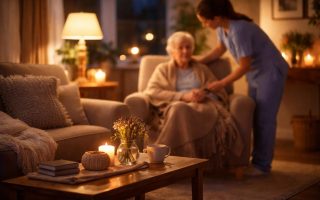 salon-chaleureux-aide-soignante-personne-agee