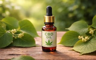 flacon-huile-cbd-feuilles-tilleul