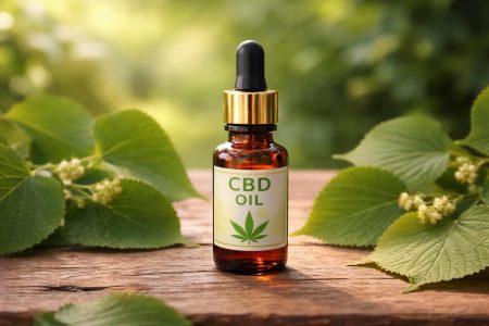 flacon-huile-cbd-feuilles-tilleul