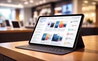 tablette-ecran-garde-ambiance-high-tech