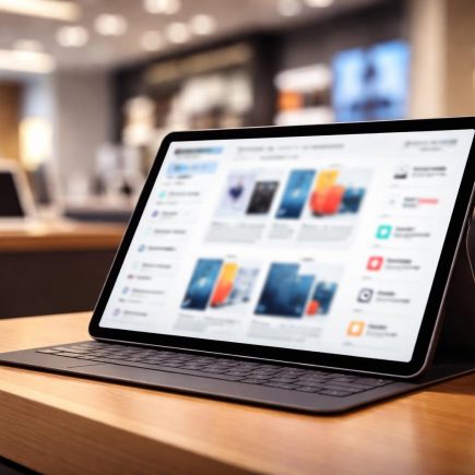 tablette-ecran-garde-ambiance-high-tech