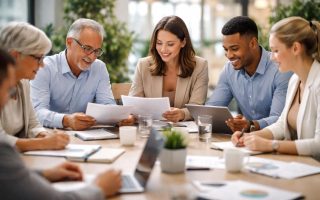 groupe-personnes-reunion-bureau-plantes