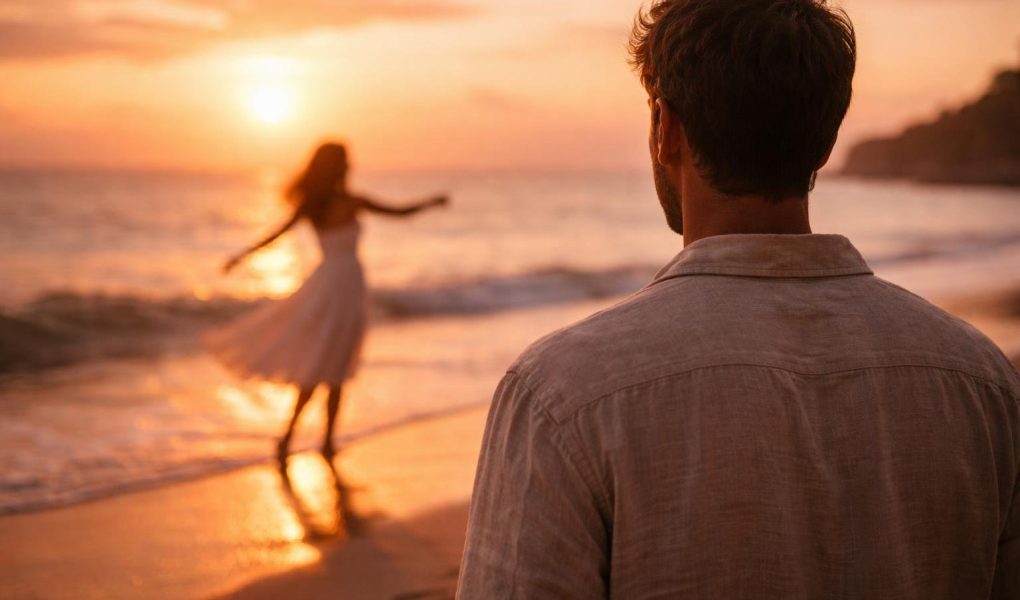 homme-plage-coucher-soleil-silhouette