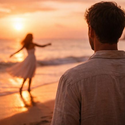 homme-plage-coucher-soleil-silhouette