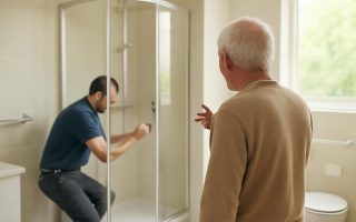 Aide Installation Douche Senior 2024 : Quelles Sont les Aides ?