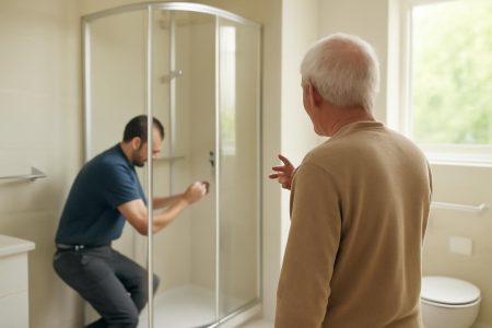 Aide Installation Douche Senior 2024 : Quelles Sont les Aides ?