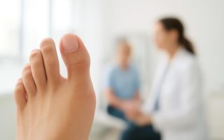 Mycose Ongle Pied : Qui Consulter ? Podologue ou Médecin ?