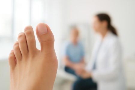 Mycose Ongle Pied : Qui Consulter ? Podologue ou Médecin ?