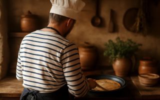 Recette Crêpes au Sarrasin : la Vraie Recette Bretonne Inratable