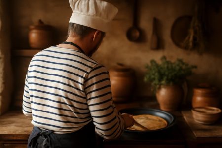 Recette Crêpes au Sarrasin : la Vraie Recette Bretonne Inratable