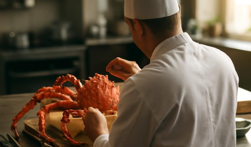 Comment Cuire une Araignée de Mer : Temps de Cuisson et Astuces