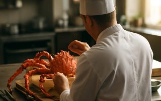 Comment Cuire une Araignée de Mer : Temps de Cuisson et Astuces