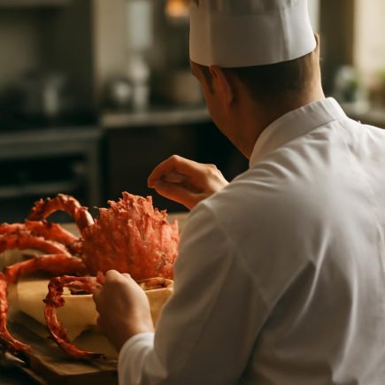 Comment Cuire une Araignée de Mer : Temps de Cuisson et Astuces