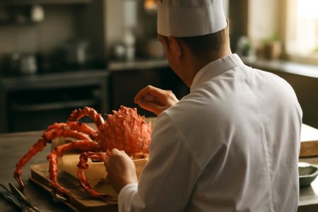 Comment Cuire une Araignée de Mer : Temps de Cuisson et Astuces